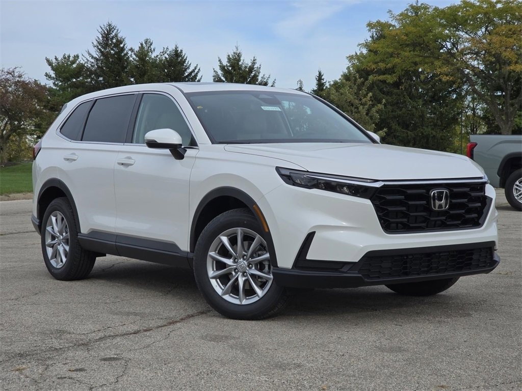 New 2026 Honda CR-V EX image 2