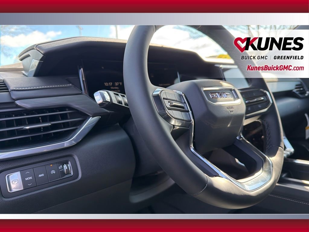 New 2026 GMC Acadia Elevation w/ Black Edition image 15