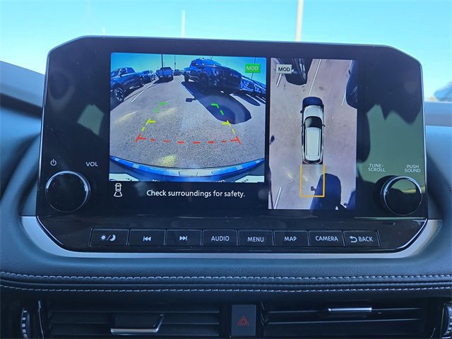 Used 2023 Nissan Rogue SL w/ SL Premium Package image 23