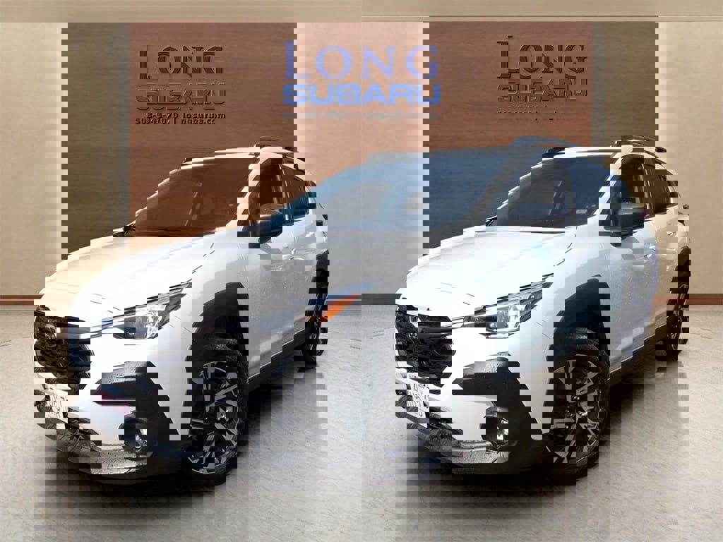 Certified 2025 Subaru Crosstrek 2.5i Premium