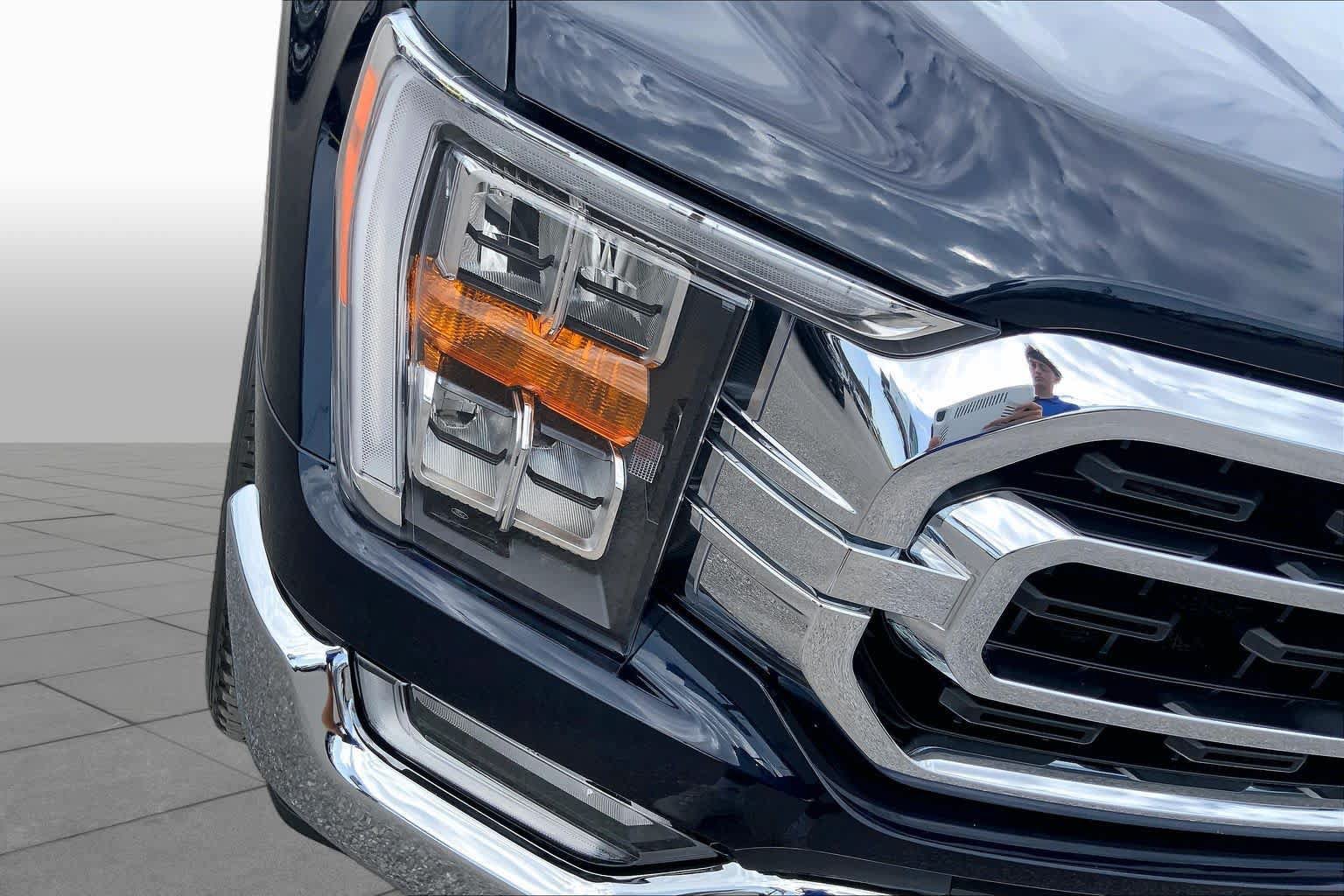 Certified 2023 Ford F150 XLT w/ Equipment Group 302A High AWD/4WD image 27