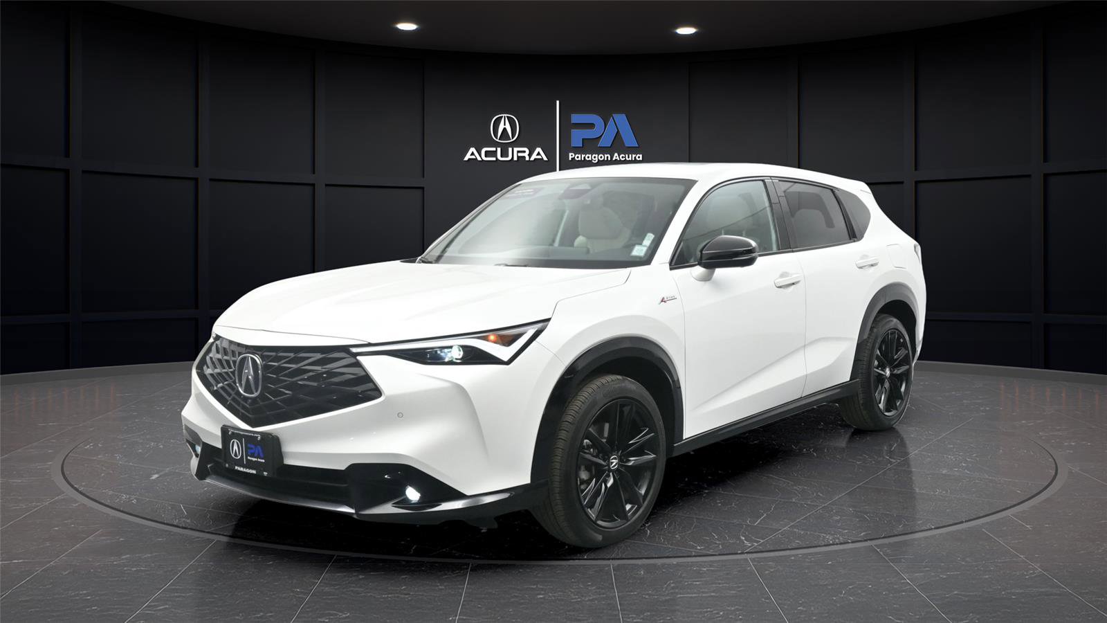 Certified 2025 Acura ADX A-Spec