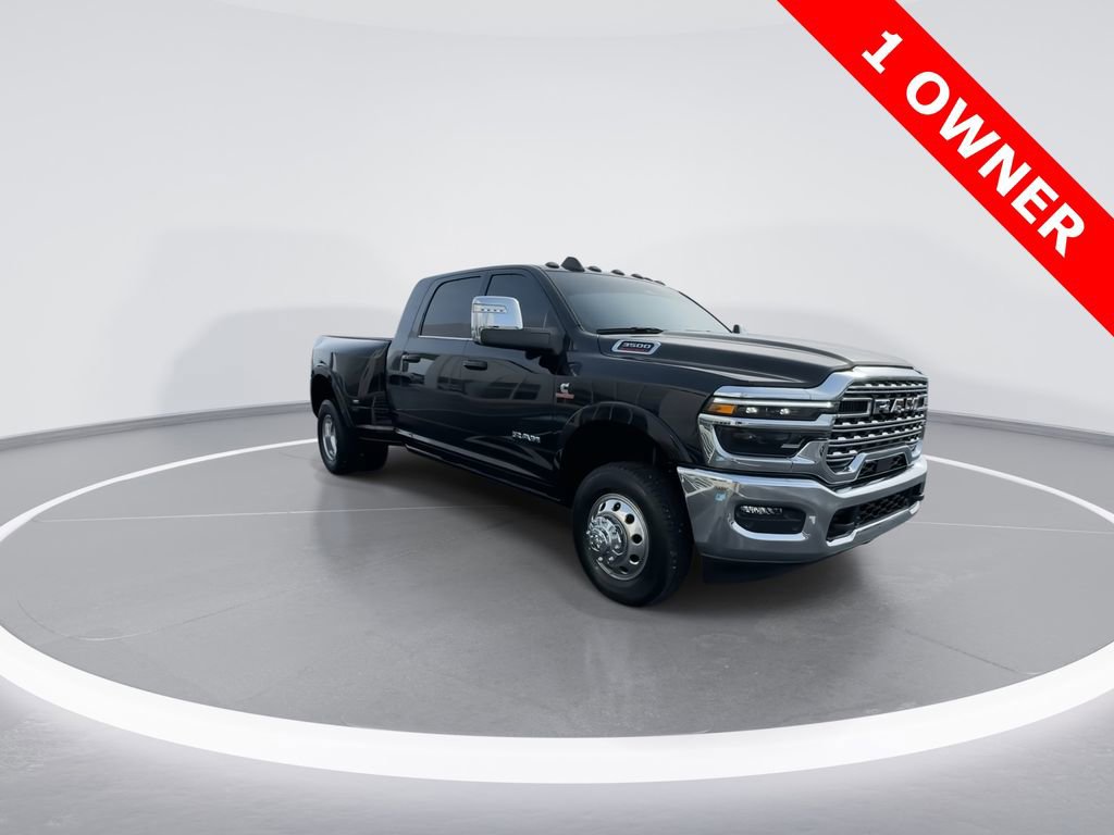 Used 2025 RAM 3500 Longhorn image 3