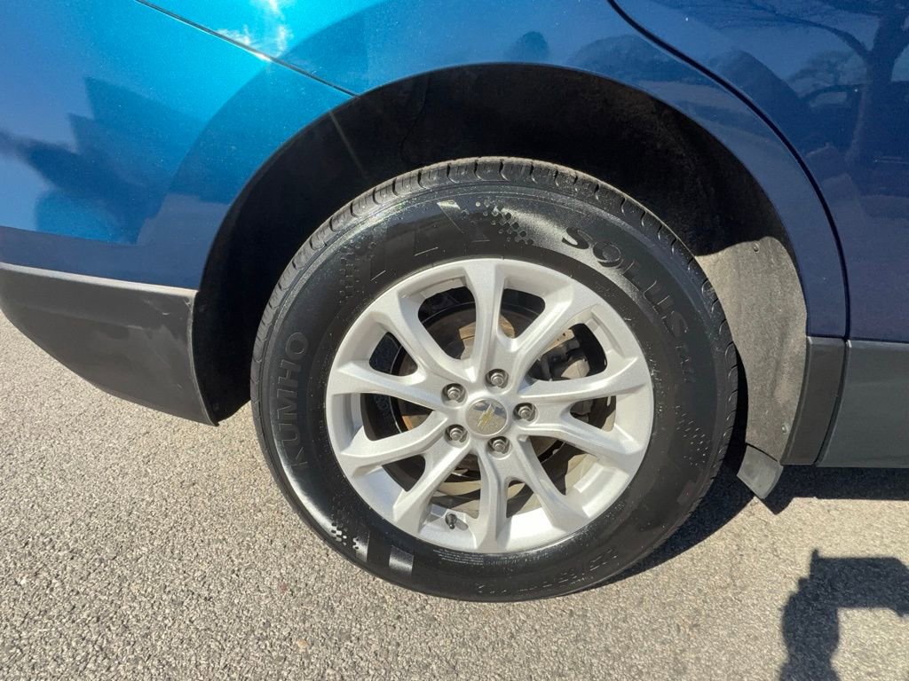 Used 2021 Chevrolet Equinox LT image 31