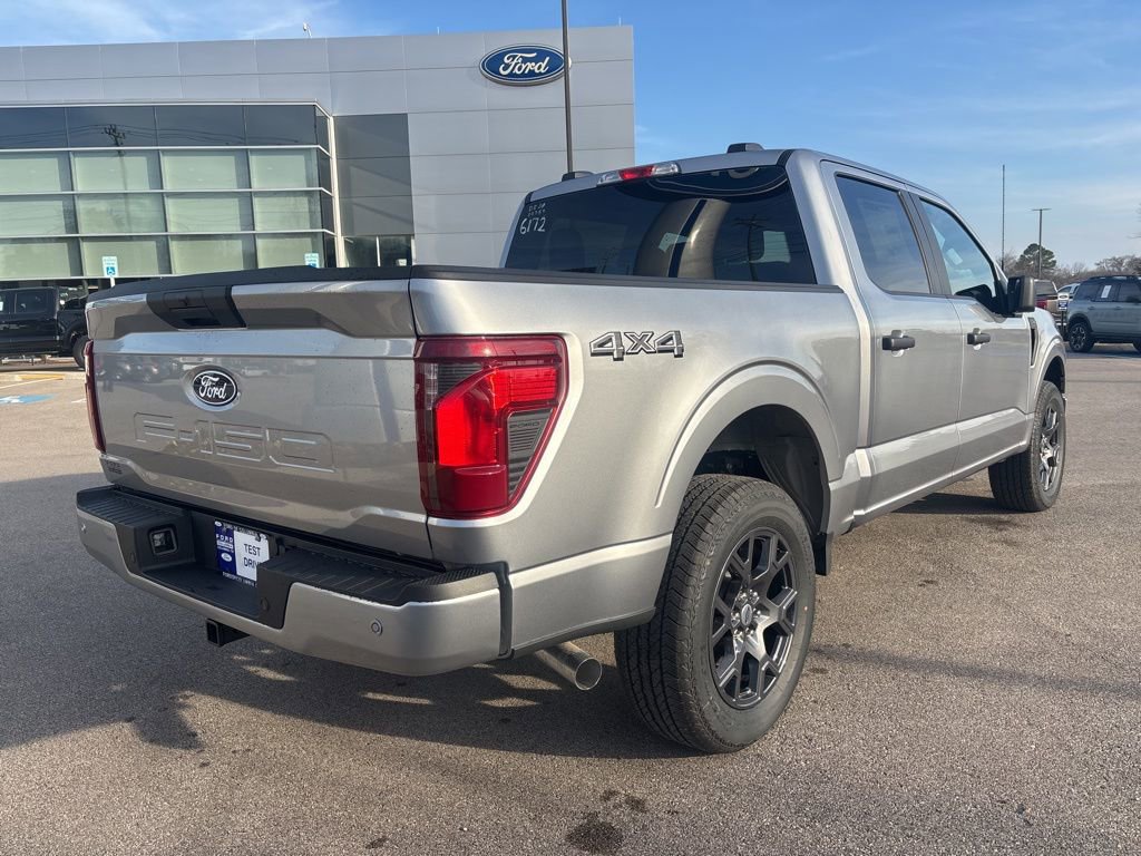 New 2026 Ford F150 STX w/ Equipment Group 200A image 8