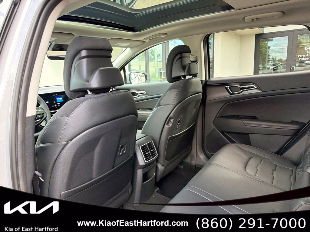 New 2027 Kia Sportage SX Prestige AWD/4WD image 20