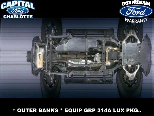 Used 2022 Ford Bronco Outer Banks AWD/4WD image 18