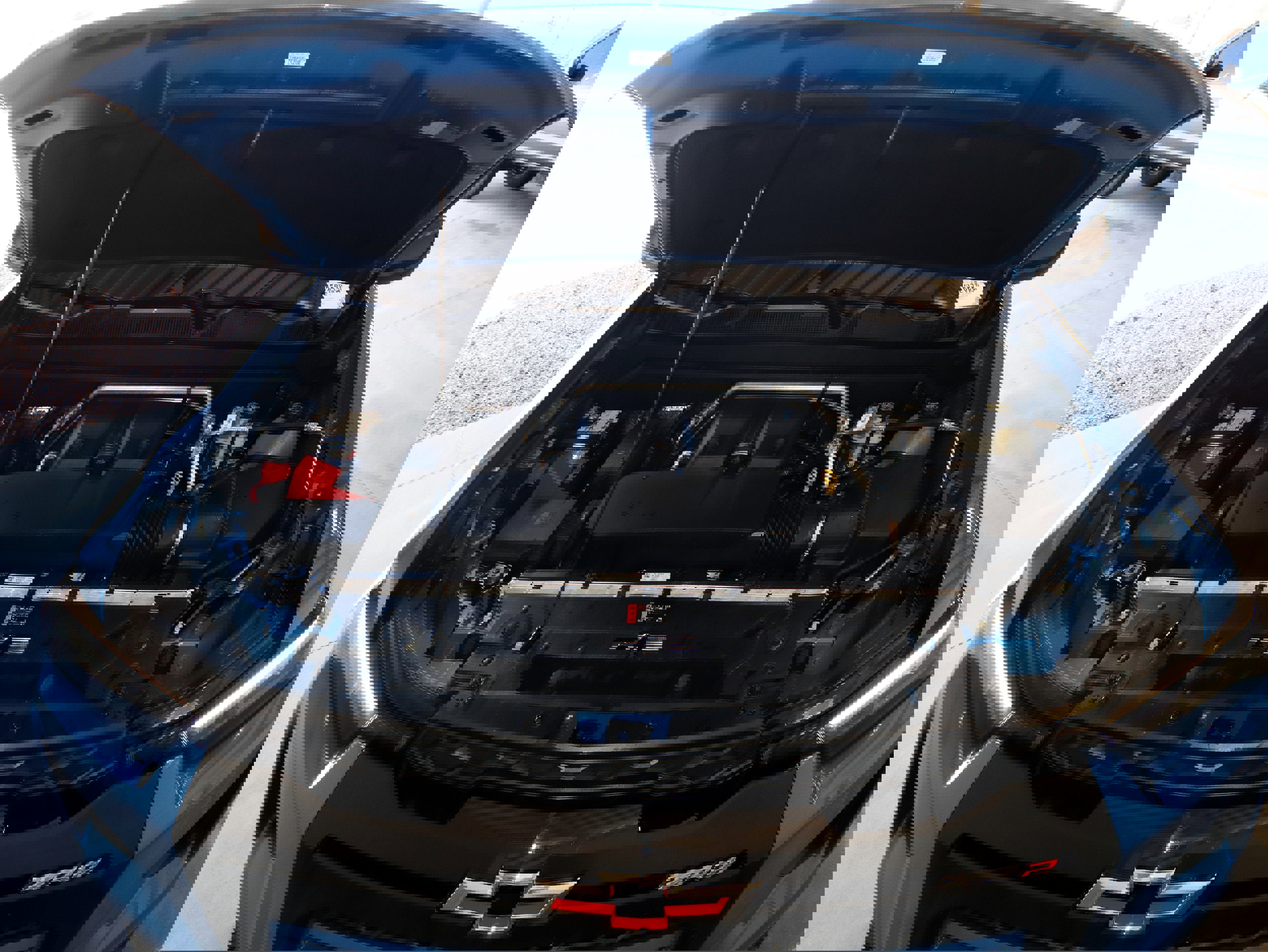 Used 2023 Chevrolet Colorado ZR2 w/ ZR2 Convenience Package III image 21