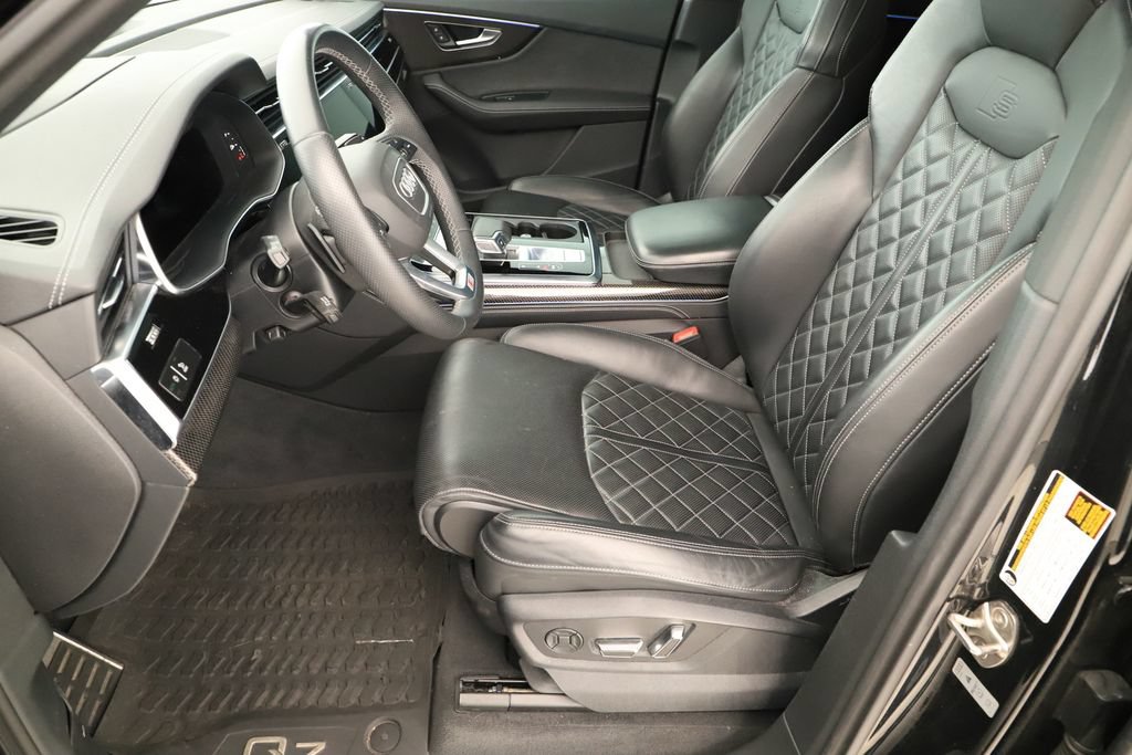 Certified 2023 Audi SQ7 Prestige AWD/4WD image 22