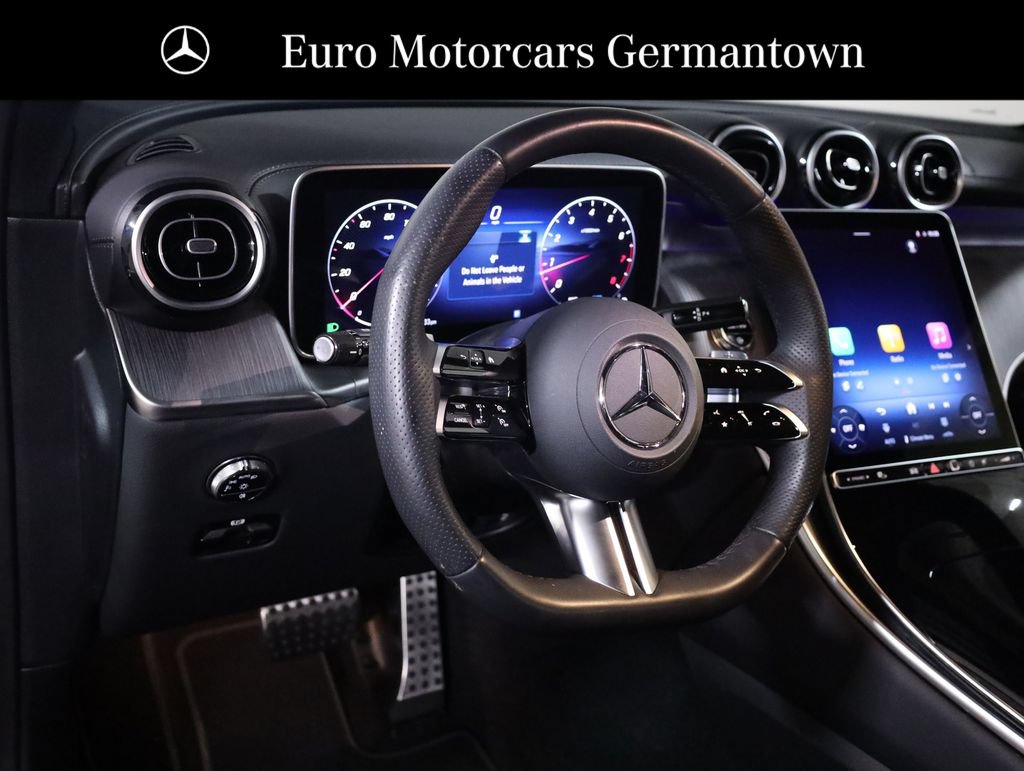Certified 2026 Mercedes-Benz GLC 300 4MATIC image 37