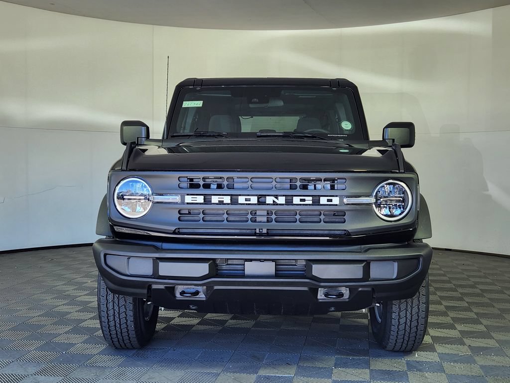 New 2026 Ford Bronco Big Bend AWD/4WD video 2