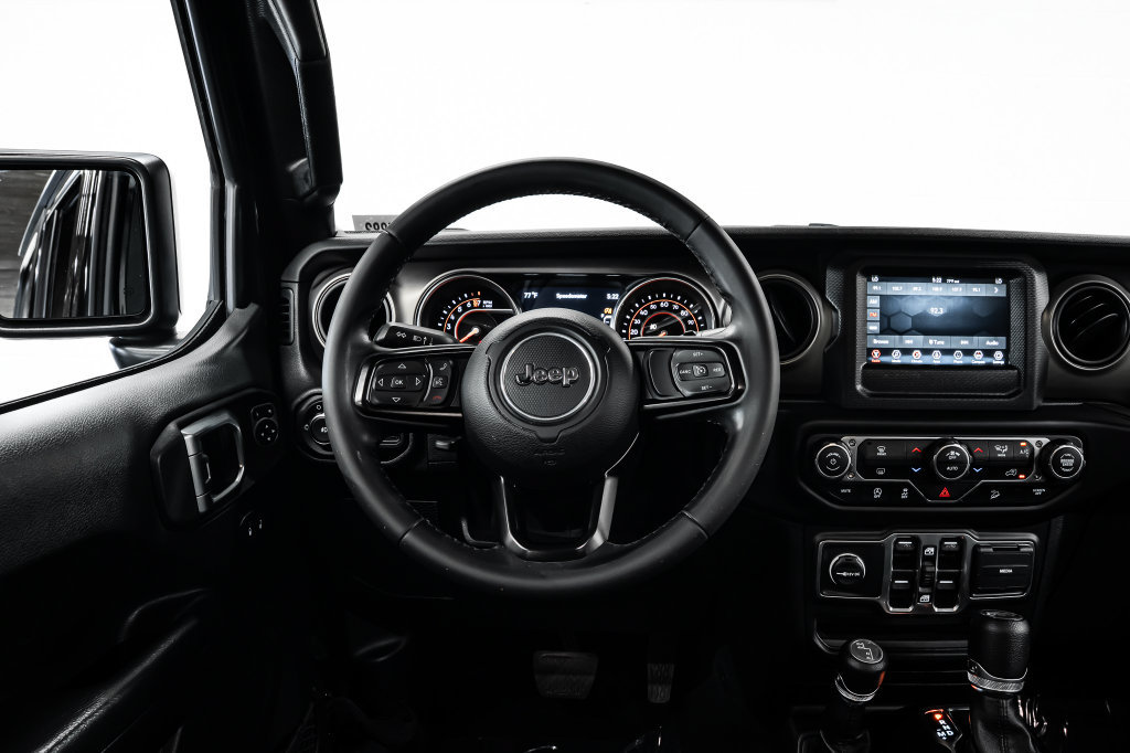 Used 2019 Jeep Wrangler Unlimited Sport S AWD/4WD image 22