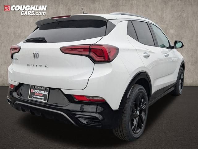 New 2026 Buick Encore GX Sport Touring w/ Comfort Package image 7