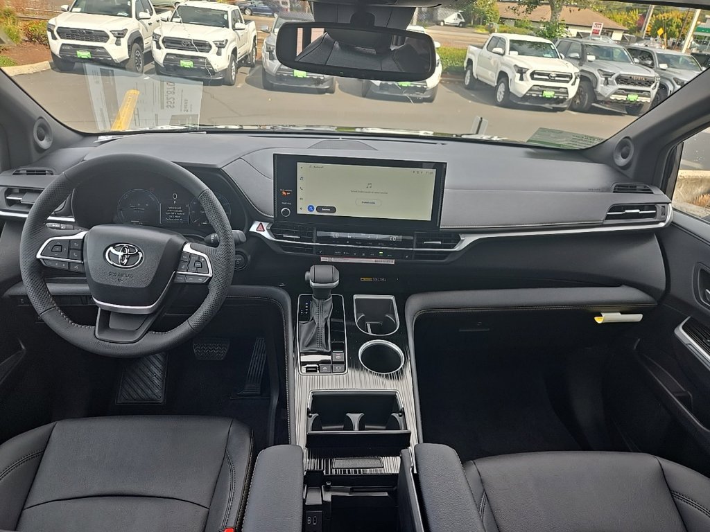New 2026 Toyota Sienna XLE Woodland Edition AWD/4WD image 26