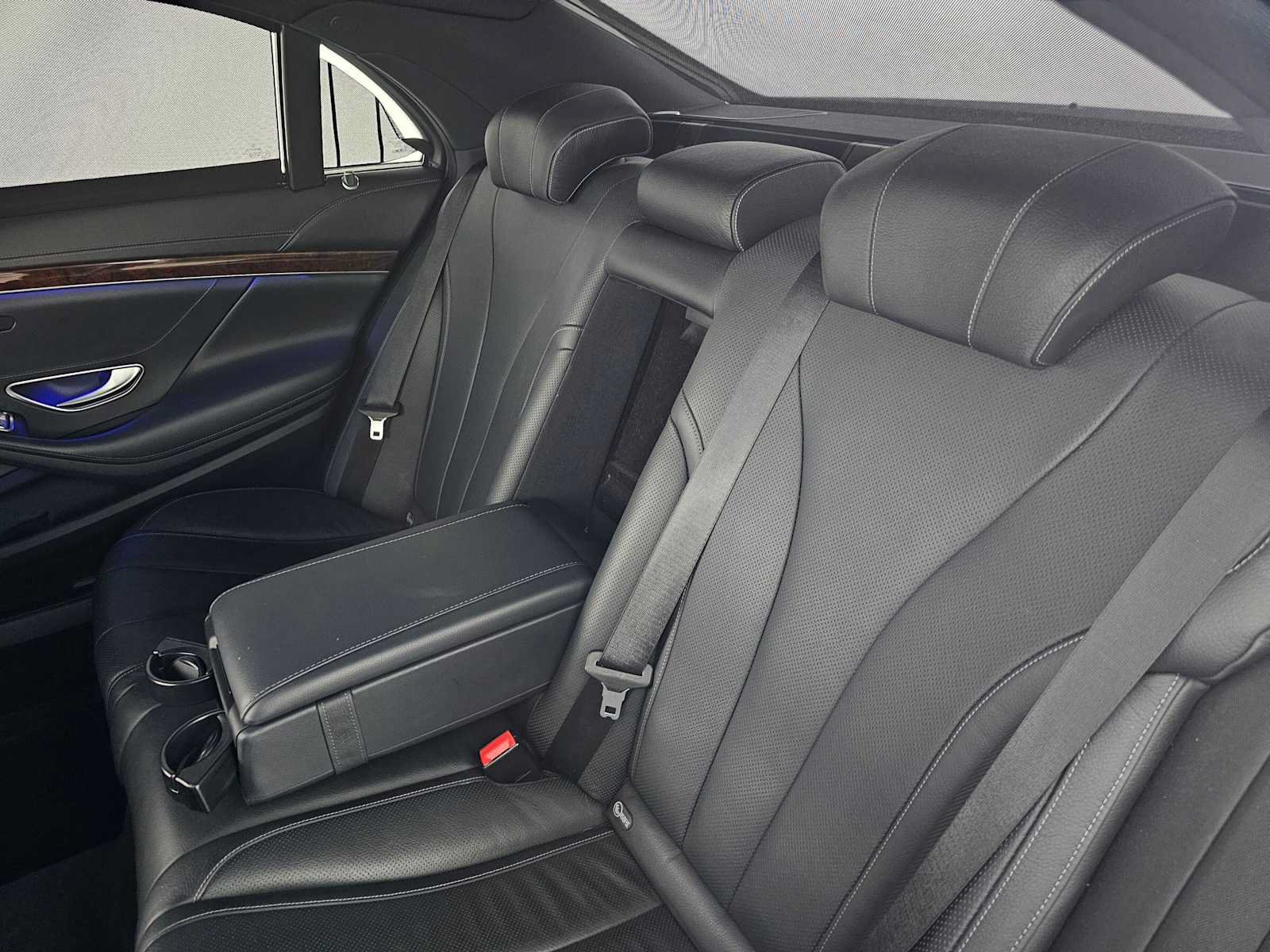 Used 2015 Mercedes-Benz S 550 Sedan image 17