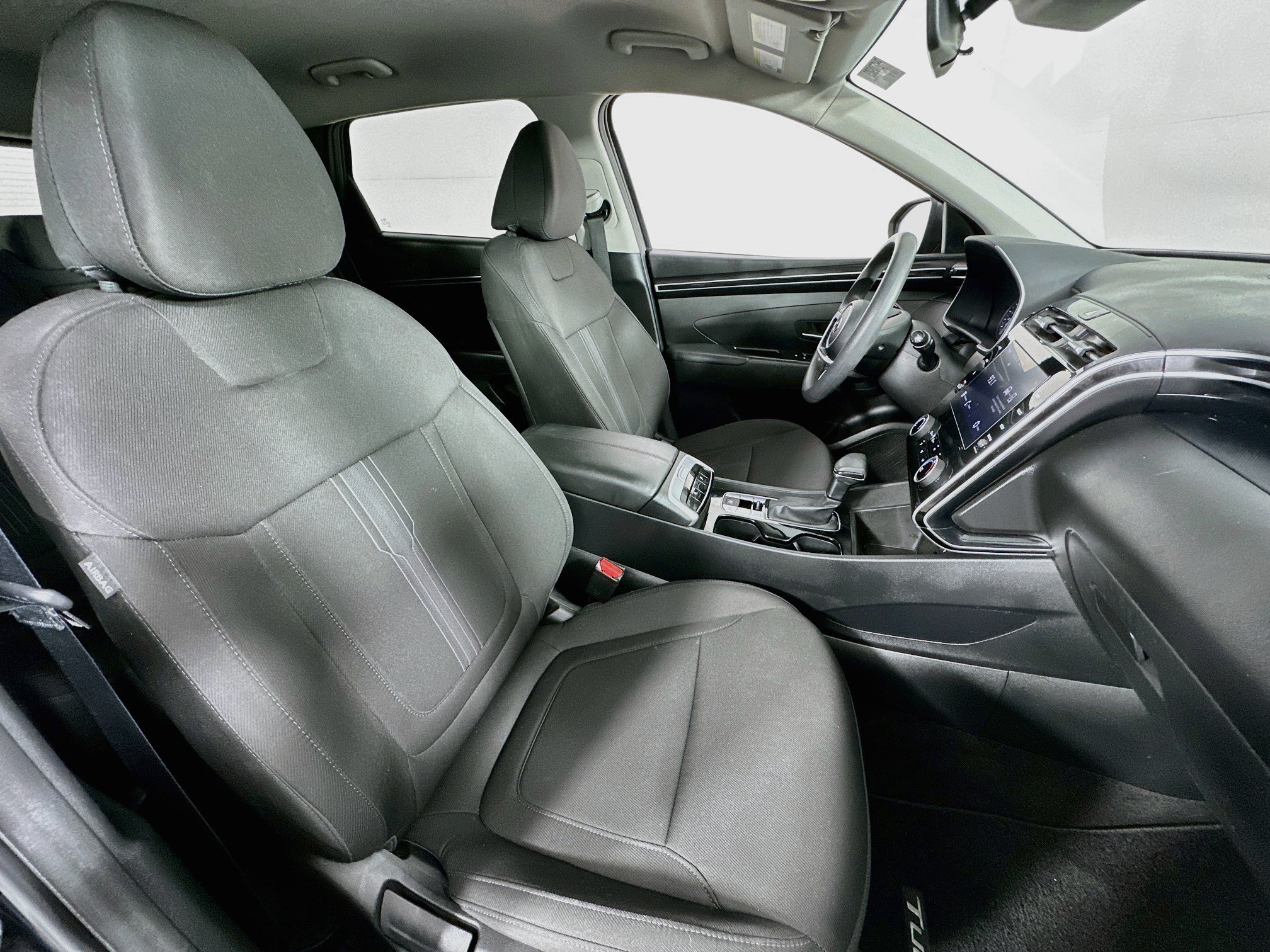 Used 2023 Hyundai Tucson SEL AWD/4WD image 26