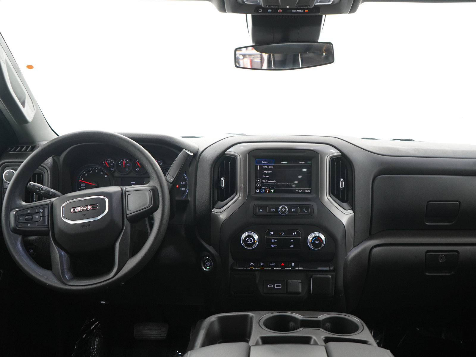 Used 2023 GMC Sierra 1500 Pro w/ Graphite Edition AWD/4WD image 18