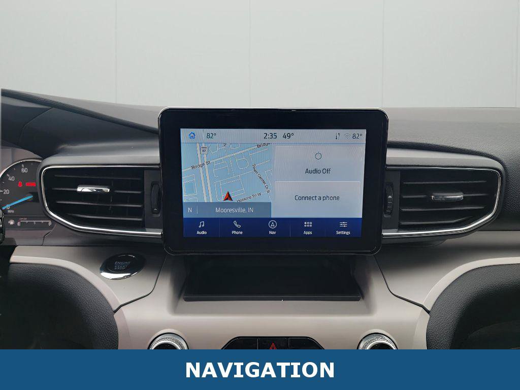 Used 2023 Ford Explorer XLT w/ Equipment Group 202A AWD/4WD image 7