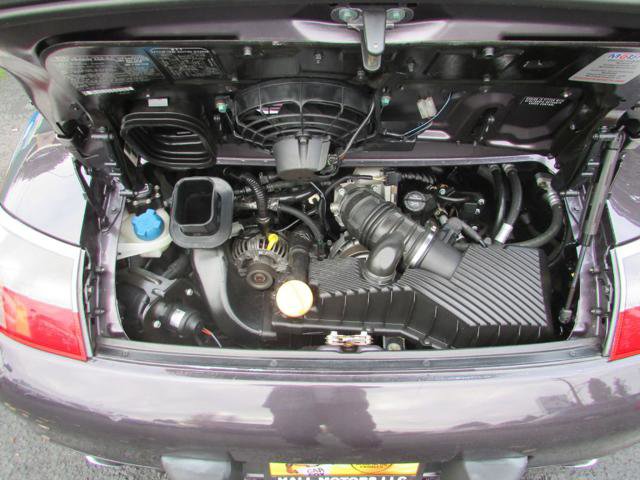 Used 2000 Porsche 911 Carrera image 19