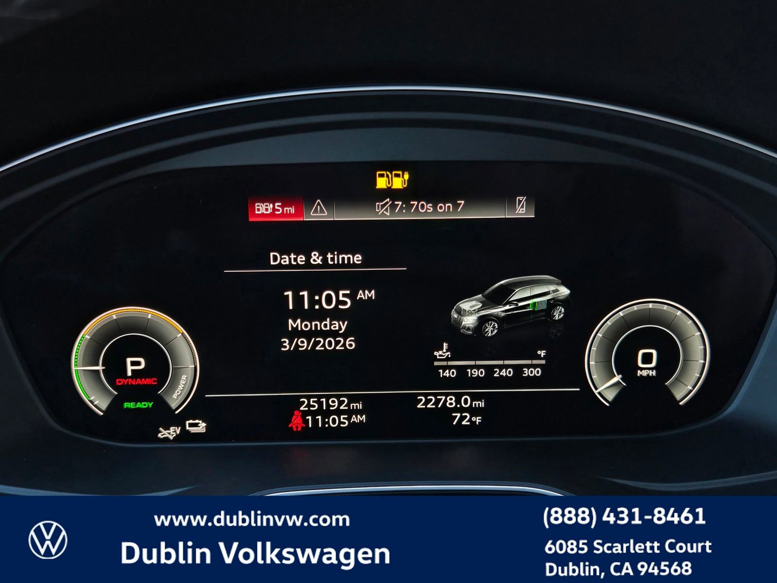 Used 2023 Audi Q5 e Premium w/ Convenience Package image 24