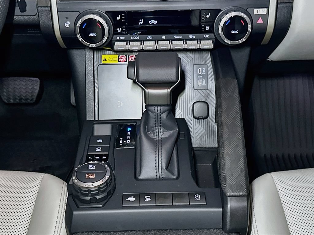 New 2026 Toyota Tacoma Limited AWD/4WD image 11