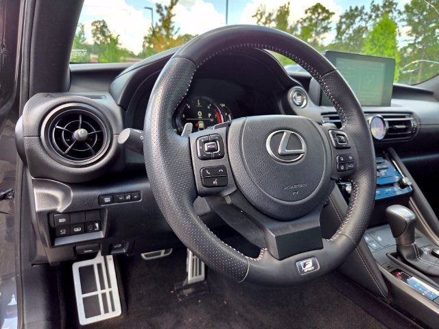 Certified 2023 Lexus IS 350 F Sport w/ Handling Package RWD image 11