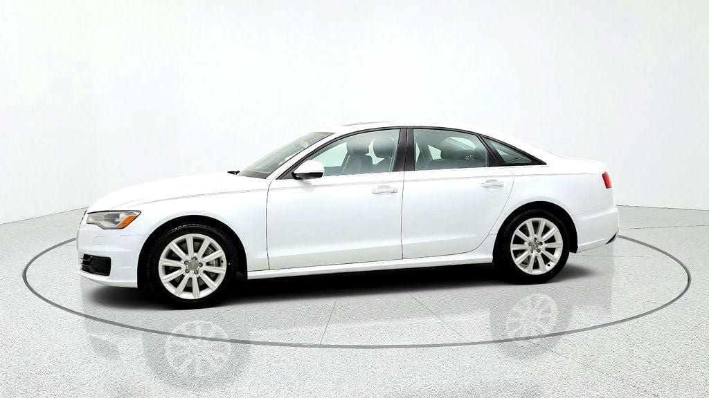 Used 2016 Audi A6 2.0T Premium Plus w/ Premium Plus Package AWD/4WD image 8