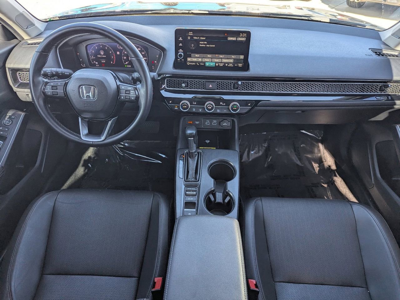 Certified 2022 Honda Civic Touring image 12