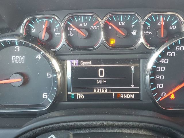 Used 2015 Chevrolet Tahoe LTZ w/ Max Trailering Package image 12