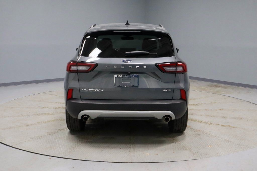 Certified 2024 Ford Escape Platinum image 11