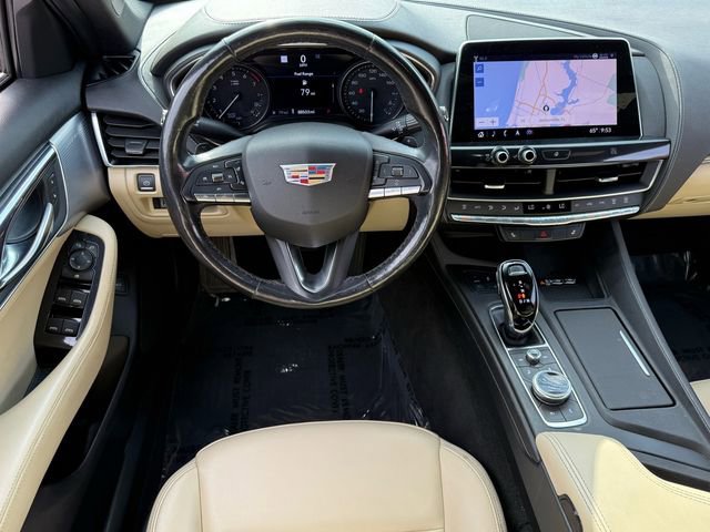 Used 2020 Cadillac CT5 Luxury w/ Sun And Sound Package image 6