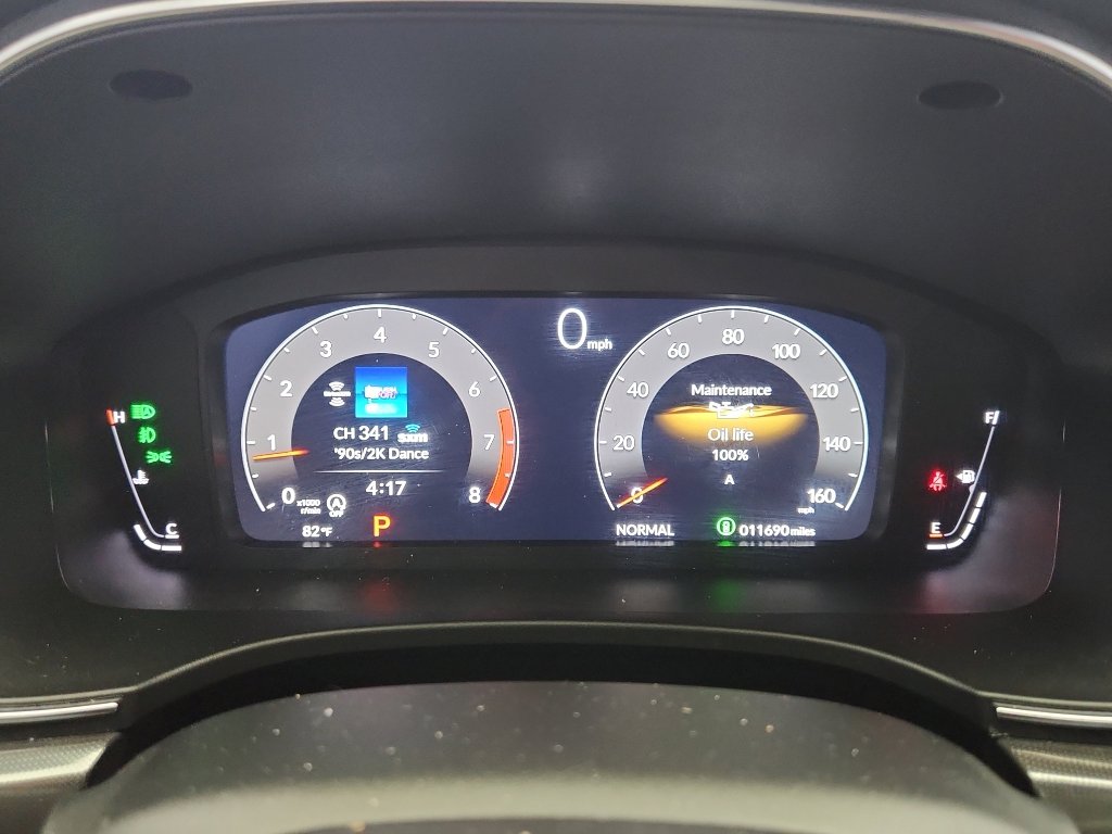 Used 2023 Acura Integra A-Spec image 16