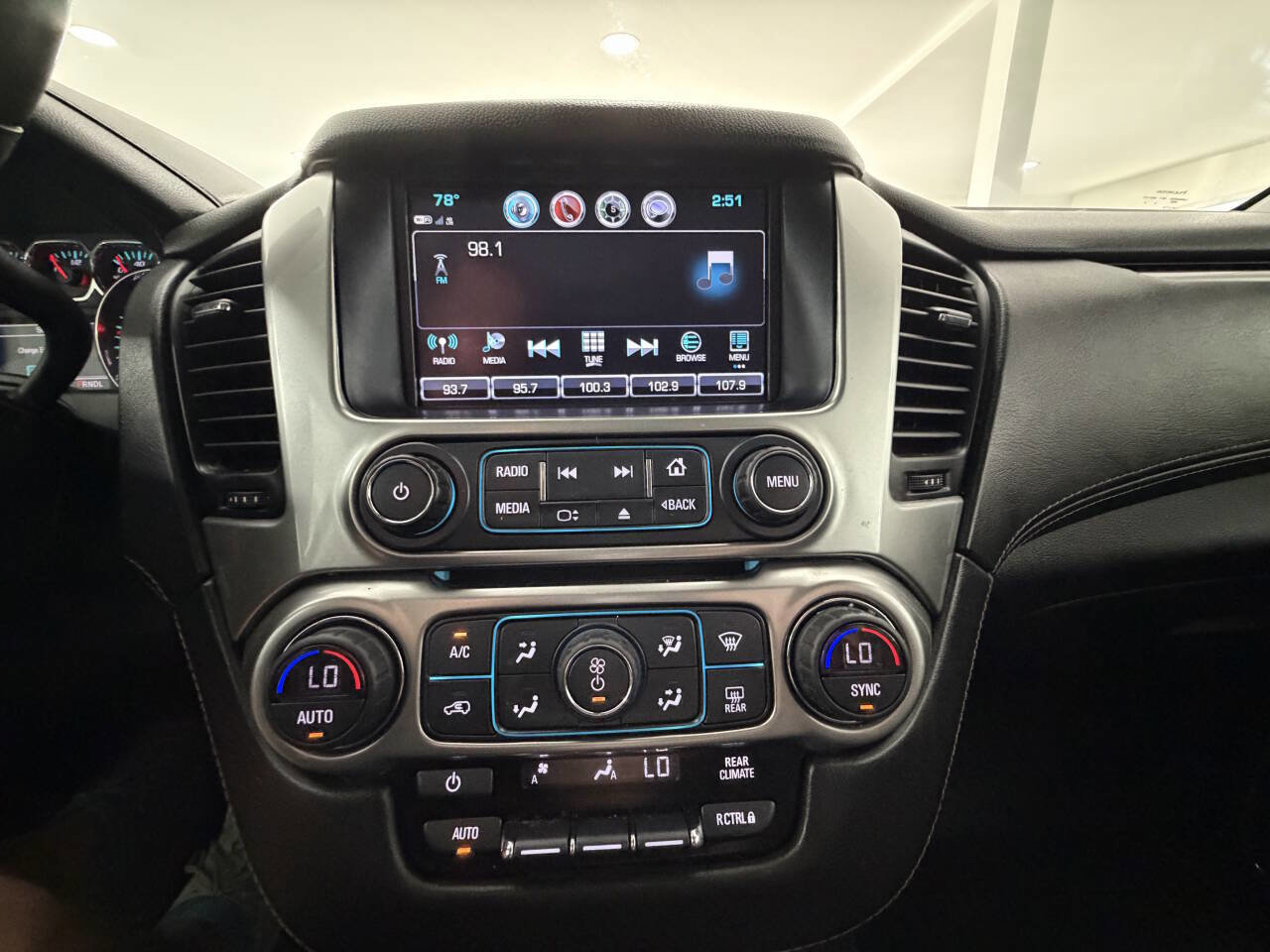 Used 2017 Chevrolet Suburban LS w/ Max Trailering Package AWD/4WD image 30