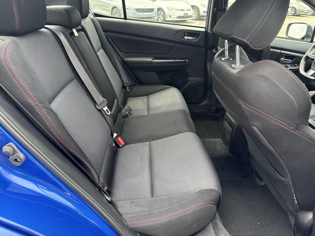 Used 2020 Subaru WRX Premium AWD/4WD image 18