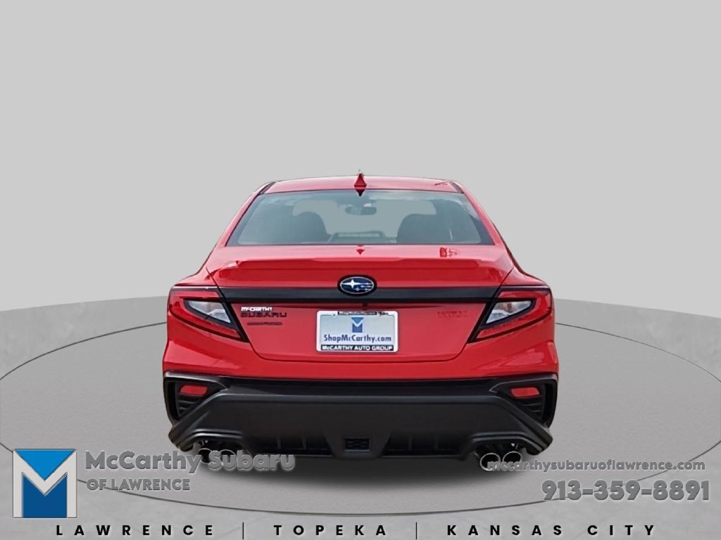 New 2026 Subaru WRX Premium w/ Accessory Package #2 AWD/4WD image 6