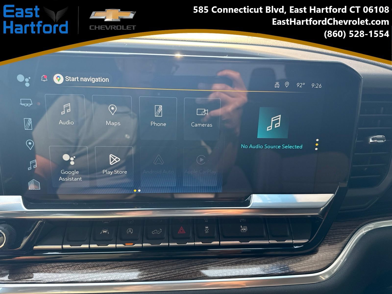 New 2026 Chevrolet Silverado 1500 LT AWD/4WD image 18