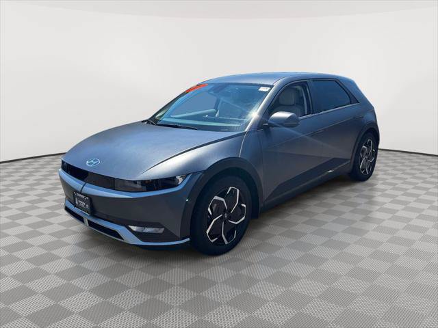 Used 2023 Hyundai Ioniq 5 SEL AWD/4WD image 3