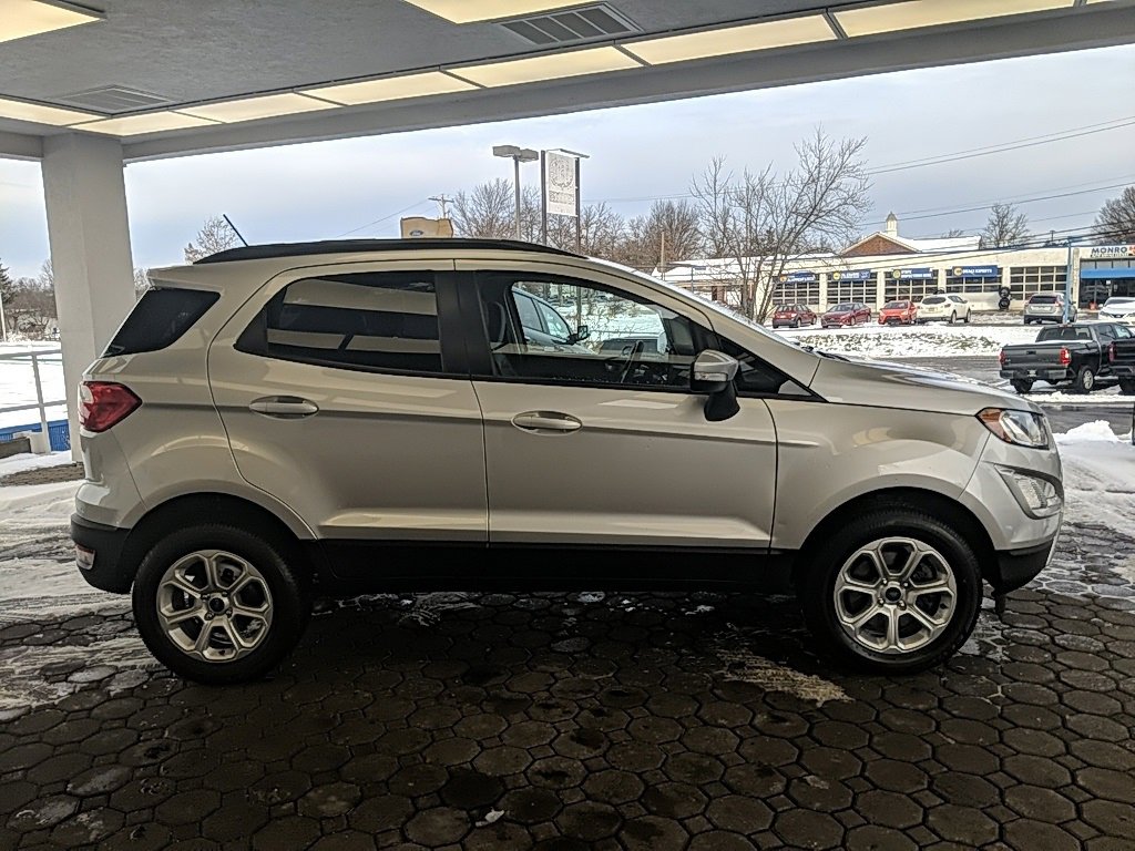 Certified 2022 Ford EcoSport SE w/ SE Convenience Package image 4