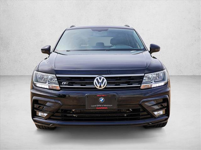 Used 2020 Volkswagen Tiguan SE R-Line AWD/4WD image 2