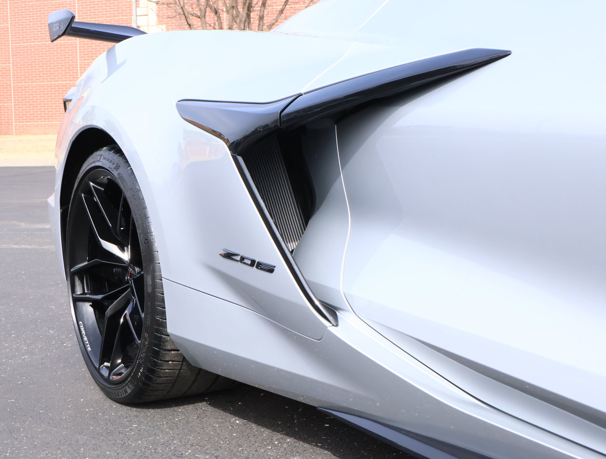 New 2026 Chevrolet Corvette Z06 image 25