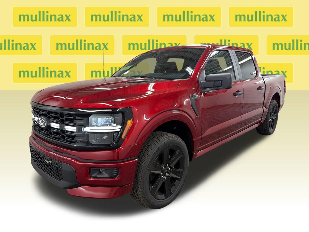 New 2026 Ford F150 STX AWD/4WD image 13