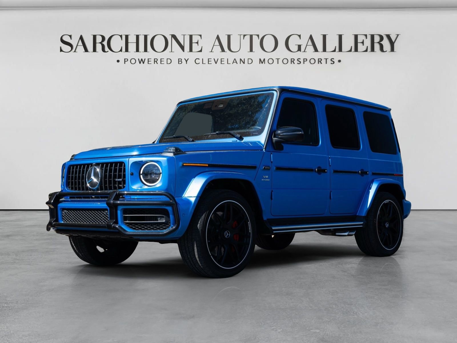 Used 2024 Mercedes-Benz G 63 AMG 4MATIC image 3