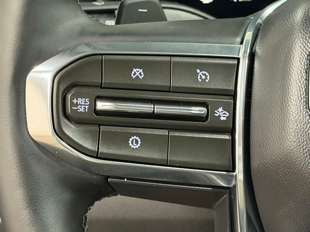 Certified 2026 GMC Terrain Elevation AWD/4WD image 36