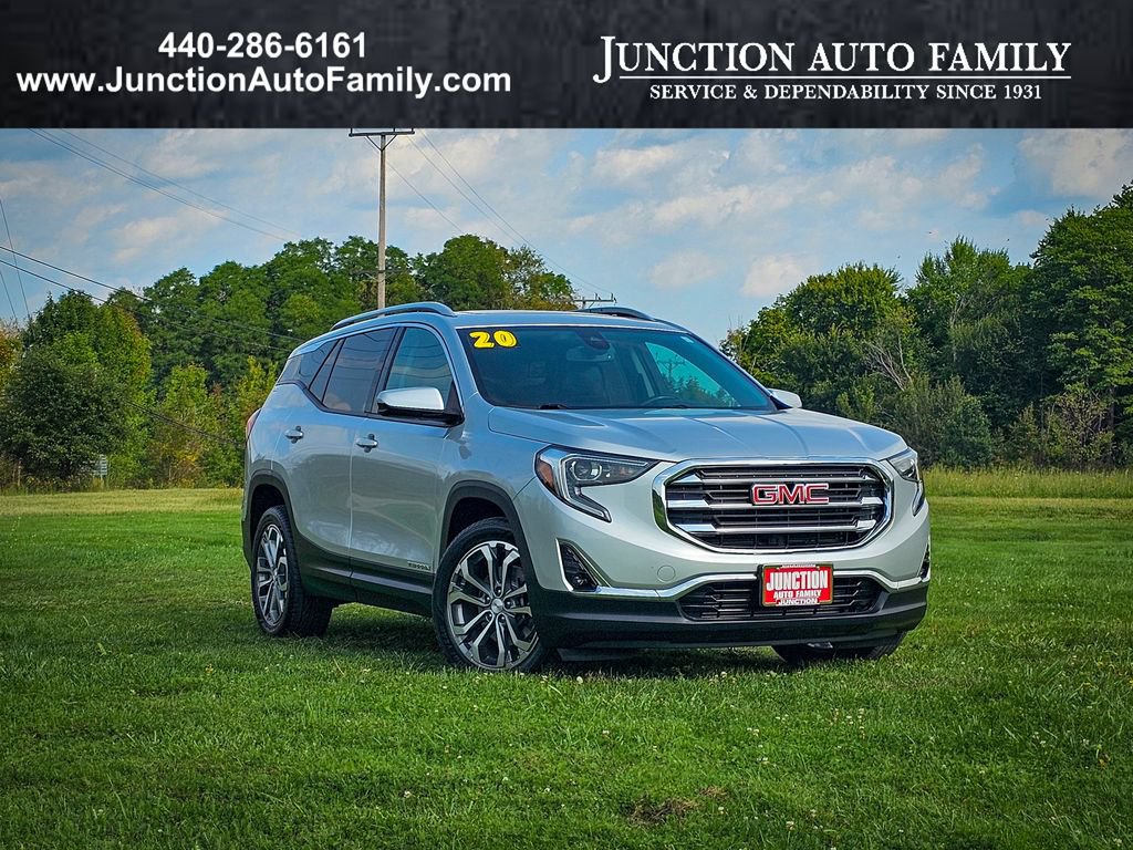Used 2020 GMC Terrain SLT w/ Preferred Package