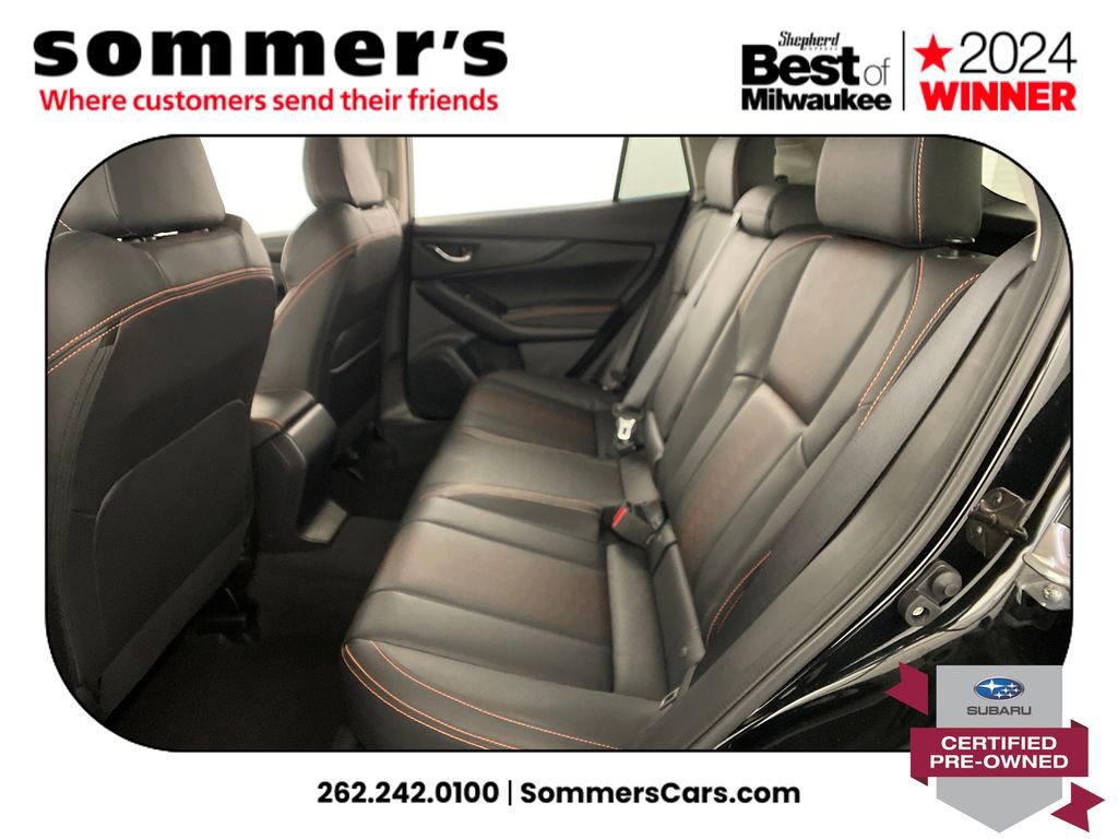 Certified 2023 Subaru Crosstrek 2.5i Limited image 22