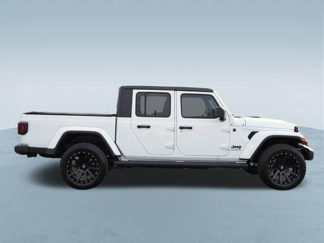 Certified 2024 Jeep Gladiator Sport image 10