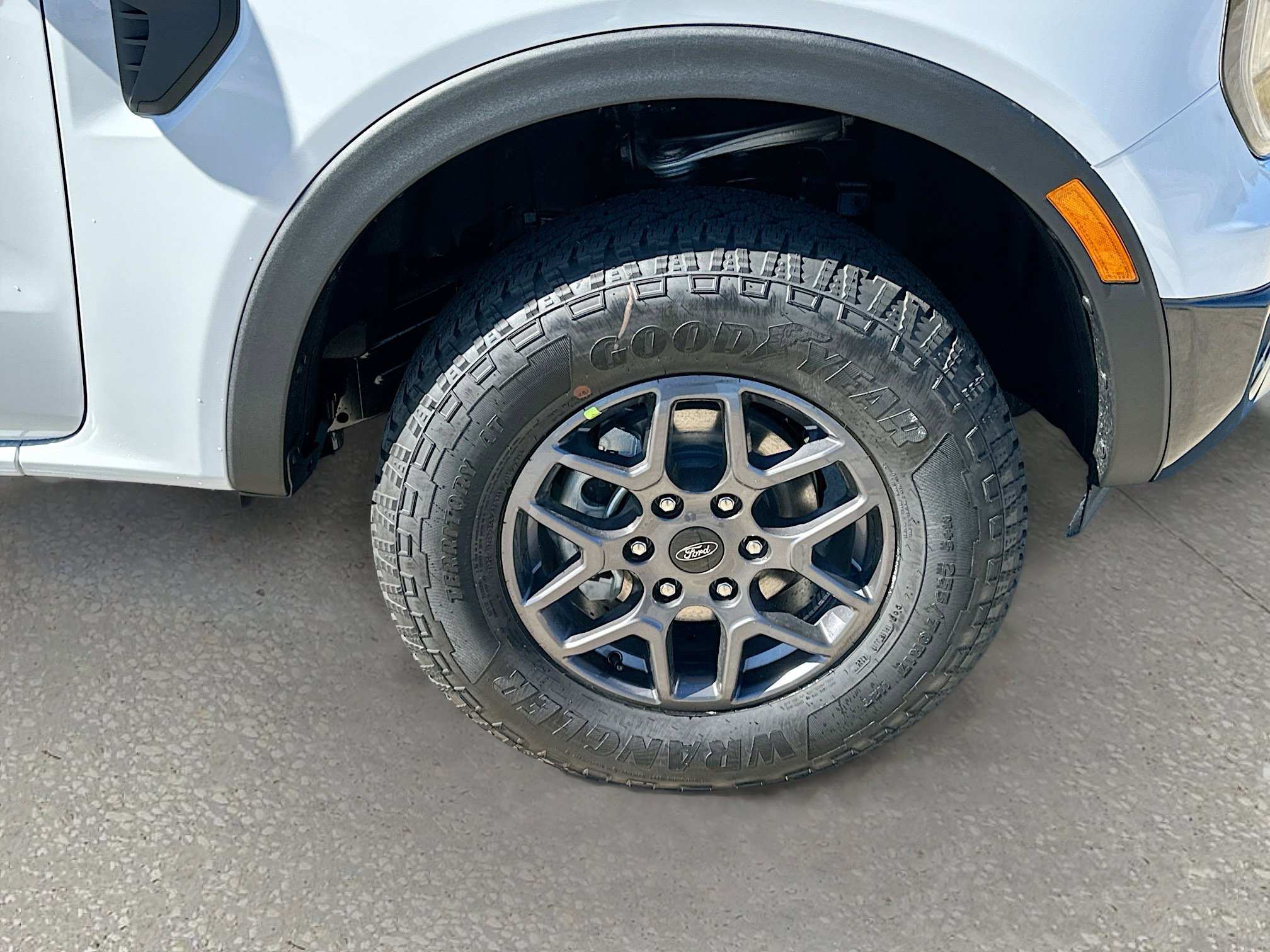 New 2025 Ford Ranger XLT w/ Equipment Group 301A High image 17