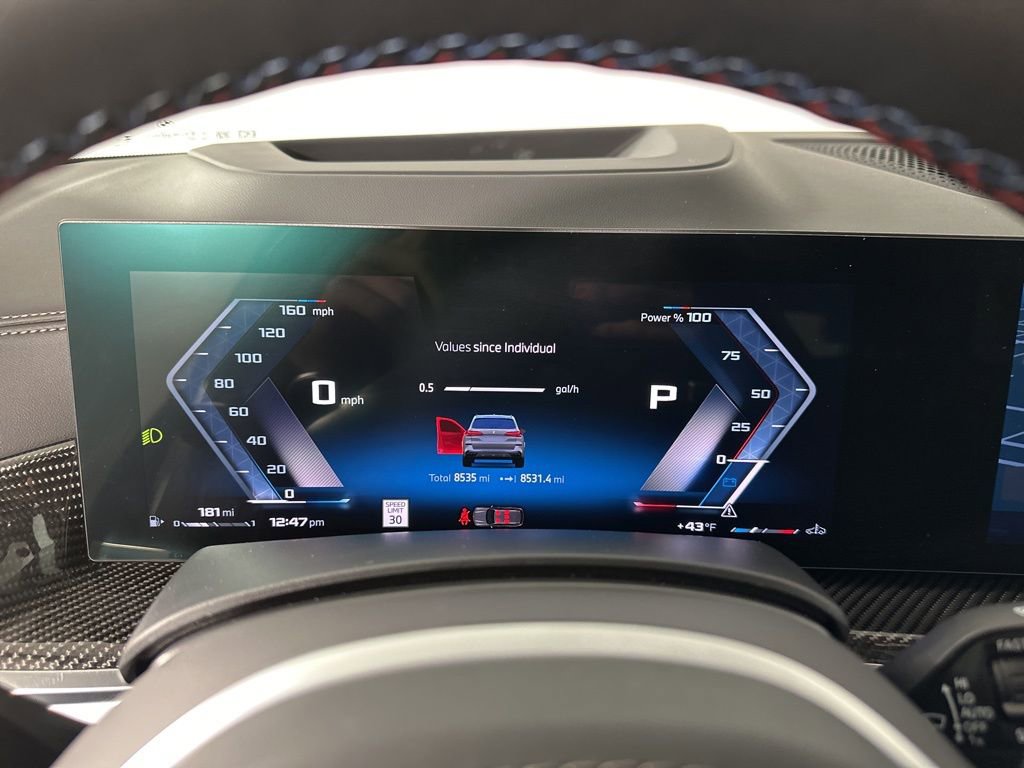 Used 2026 BMW X5 M60i w/ Climate Comfort Package image 15