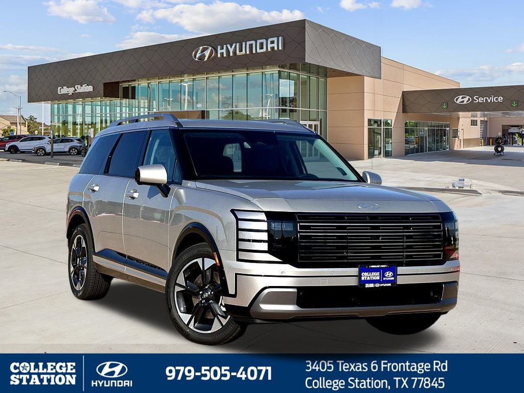 New 2026 Hyundai Palisade Limited image 3
