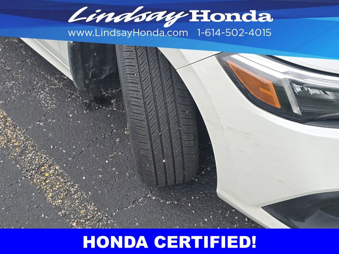 Certified 2023 Honda Civic LX image 12